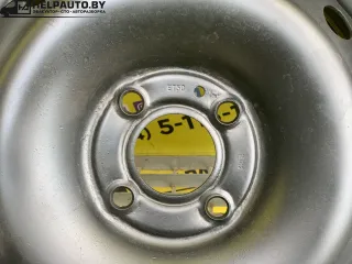  диск штампованный R15 4x100 DIA60 ET50 Renault Арт 840891558303088, вид 6