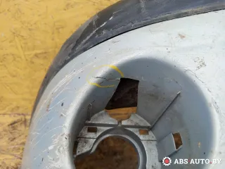  Бампер передний Renault Scenic 1 Арт 75150360, вид 4