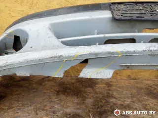  Бампер передний Renault Scenic 1 Арт 75150360, вид 5