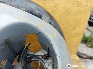  Бампер передний Renault Scenic 1 Арт 75150360, вид 11