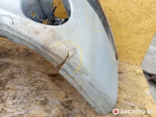  Бампер передний Renault Scenic 1 Арт 75150360, вид 12