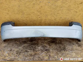 7700428472 Бампер задний Renault Scenic 1 Арт 75150359, вид 1