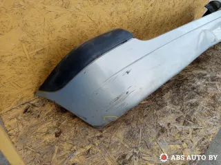 7700428472 Бампер задний Renault Scenic 1 Арт 75150359, вид 2
