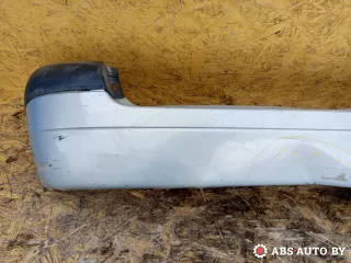 7700428472 Бампер задний Renault Scenic 1 Арт 75150359, вид 4