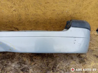7700428472 Бампер задний Renault Scenic 1 Арт 75150359, вид 6