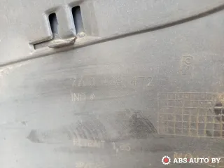 7700428472 Бампер задний Renault Scenic 1 Арт 75150359, вид 15