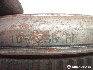 03L105266AF,03G105266AR,03G105266BD,03G105266BK,03G105266CH,03G105266CJ,03G105266Q,03L105266AE,03L105266DC,03L105266DD,03L105266EH,03L105266EJ,TFZ1083VB,TFZ1083VC,415062909,415074009,2295000468,2295000541 маховик Skoda Superb 2 Арт A29878_7, вид 6