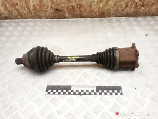 3C0407271T Полуось передняя левая (приводной вал, ШРУС) Volkswagen Passat B6 Арт A29876, вид 1