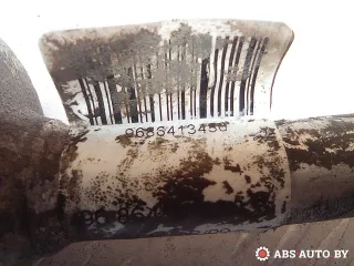 9686413480,9659576380 Трубка кондиционера Citroen C5 2 Арт A29868, вид 7