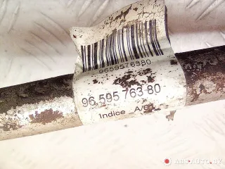 9686413480,9659576380 Трубка кондиционера Citroen C5 2 Арт A29868, вид 8