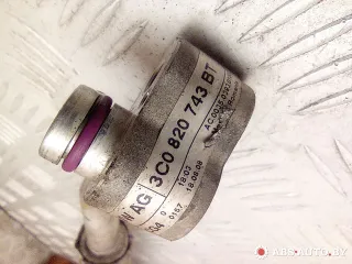 3C0820743BT Трубка кондиционера Volkswagen Passat B6 Арт A29865, вид 8