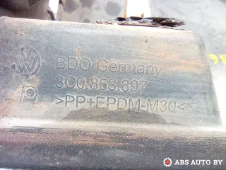 3C0853897 Накладка на порог наружная левая Volkswagen Passat B6 Арт A29861, вид 6