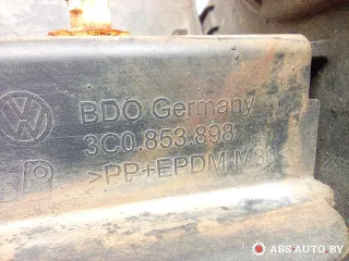 3C0853898 Накладка на порог наружная правая Volkswagen Passat B6 Арт A29860, вид 6