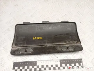 3C9807397 Заглушка (решетка) в бампер задний Volkswagen Passat B7 Арт A29856_1, вид 3