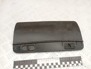 3C9807397 Заглушка (решетка) в бампер задний Volkswagen Passat CC Арт A29856_2, вид 1