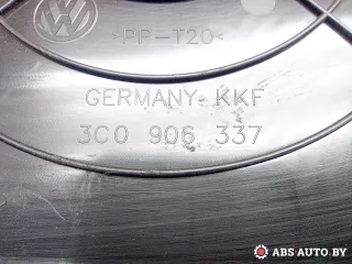 3C0906337 крышка блока предохранителей Volkswagen Passat CC Арт A29854_1, вид 3