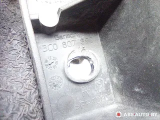 3C0807890A кронштейн крепления бампера Volkswagen Passat B6 Арт A29851, вид 4
