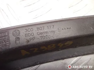 3C0807177 кронштейн крепления бампера Volkswagen Passat B6 Арт A29849, вид 4