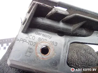 3C0807183 кронштейн крепления бампера переднего Volkswagen Passat B6 Арт A29847, вид 3