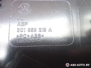 3C1858218A Накладка декоративная на торпедо Volkswagen Passat B6 Арт A29831, вид 4