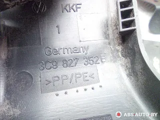 3C9827352B Накладка петли багажника правая Volkswagen Passat B6 Арт A29822, вид 4