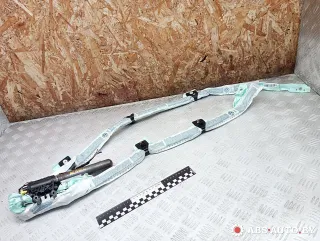 3C0880741D,34006626D подушка безопасности боковая (шторка) левая Volkswagen Passat B6 Арт A29816, вид 1