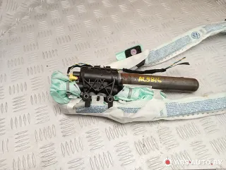 3C0880741D,34006626D подушка безопасности боковая (шторка) левая Volkswagen Passat B6 Арт A29816, вид 4