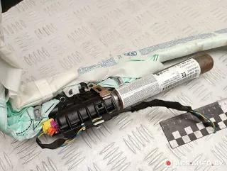 3C0880741D,34006626D подушка безопасности боковая (шторка) левая Volkswagen Passat B6 Арт A29816, вид 5