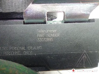 3C1857706Q,34074890,34032207A,33032895 Ремень безопасности передний правый Volkswagen Passat B6 Арт A29813, вид 6