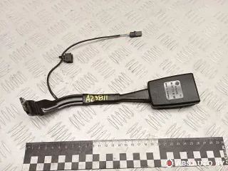 1K3857756AK Замок ремня безопасности Volkswagen Passat B6 Арт A29811, вид 1
