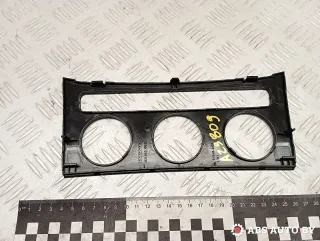 3C0863100E Рамка блока управления печки/климат-контроля Volkswagen Passat B6 Арт A29809, вид 2