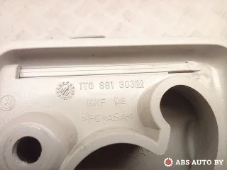 1T0861303M Крючок для одежды Volkswagen Passat B6 Арт A29803, вид 4