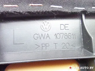 3C0885701R,GWA1078611 Накладка боковая на сиденье Volkswagen Passat B6 Арт A29799, вид 5