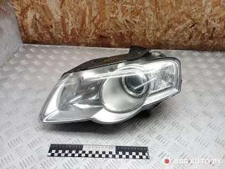 3C0941005AA,89312170 Фара левая Volkswagen Passat B6 Арт A29792, вид 1