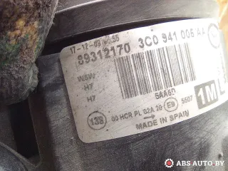 3C0941005AA,89312170 Фара левая Volkswagen Passat B6 Арт A29792, вид 7
