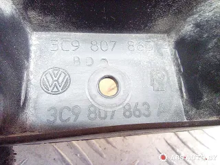 3C9807863A кронштейн крепления бампера заднего Volkswagen Passat B7 Арт A29790_1, вид 5
