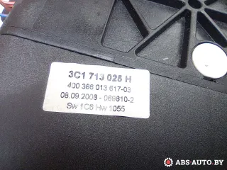 3C1713203A,1K0713061AG,3C1713025H,3C0713265C Кулиса Volkswagen Passat B6 2.0л Арт A29787, вид 13
