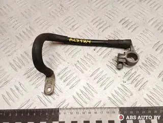 1T0971235A Клемма аккумулятора минус Volkswagen Tiguan 1 Арт A29784_12, вид 1