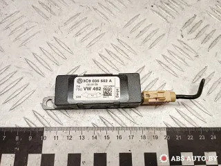 3C9035552A Усилитель антенны Volkswagen Passat B6 Арт A29776, вид 1