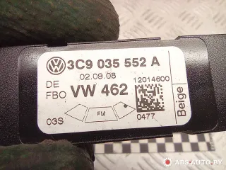3C9035552A Усилитель антенны Volkswagen Passat B6 Арт A29776, вид 3