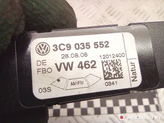 3C9035552 Усилитель антенны Volkswagen Passat B6 Арт A29775, вид 3