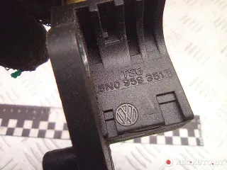 5N0959351B Датчик удара Volkswagen Passat B7 Арт A29772_3, вид 3