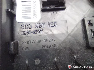 1K0937132F,3C0937125,63592777 Блок предохранителей Volkswagen Passat CC Арт A29770_2, вид 5