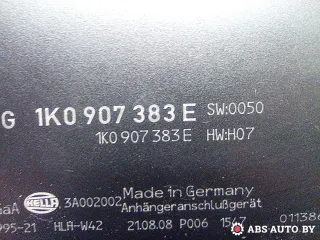 1K0907383E Блок комфорта Volkswagen Tiguan 1 Арт A29766_5, вид 4
