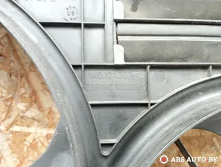 1K0121207BC,1K0121205AD Вентилятор радиатора Volkswagen Eos Арт A29760_9, вид 5