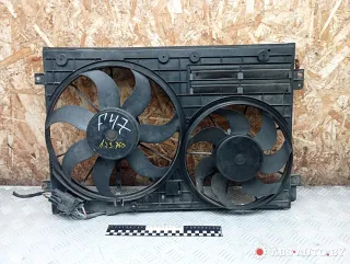 1K0121207BC,1K0121205AD Вентилятор радиатора Volkswagen Golf 5 Арт A29760_10, вид 1