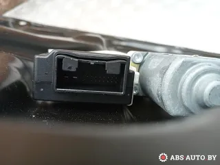 3C4839756H,974226123,1K0959794L,1K0959704AB Стеклоподъемник электрический задний правый Volkswagen Passat B6 Арт A29754, вид 2
