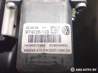 3C4839756H,974226123,1K0959794L,1K0959704AB Стеклоподъемник электрический задний правый Volkswagen Passat B6 Арт A29754, вид 3