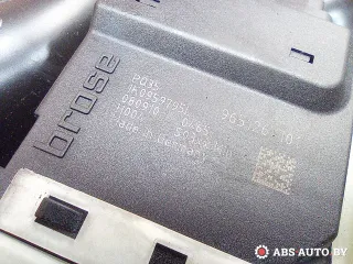 3C4839755H,974225123,1K0959795L,1K0959703AB Стеклоподъемник электрический задний левый Volkswagen Passat B6 Арт A29753, вид 4