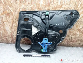 3C4839755H,974225123,1K0959795L,1K0959703AB Стеклоподъемник электрический задний левый Volkswagen Passat B6 Арт A29753, вид 7